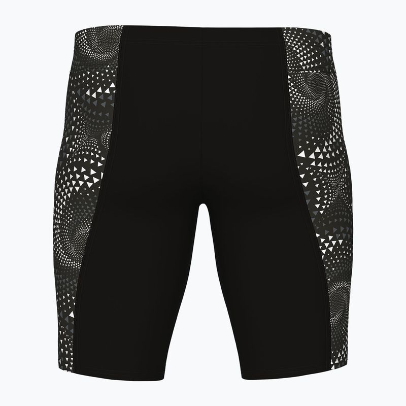 Pantaloni scurți de înot pentru bărbați arena Fireflow Swim Jammer black/team black 2