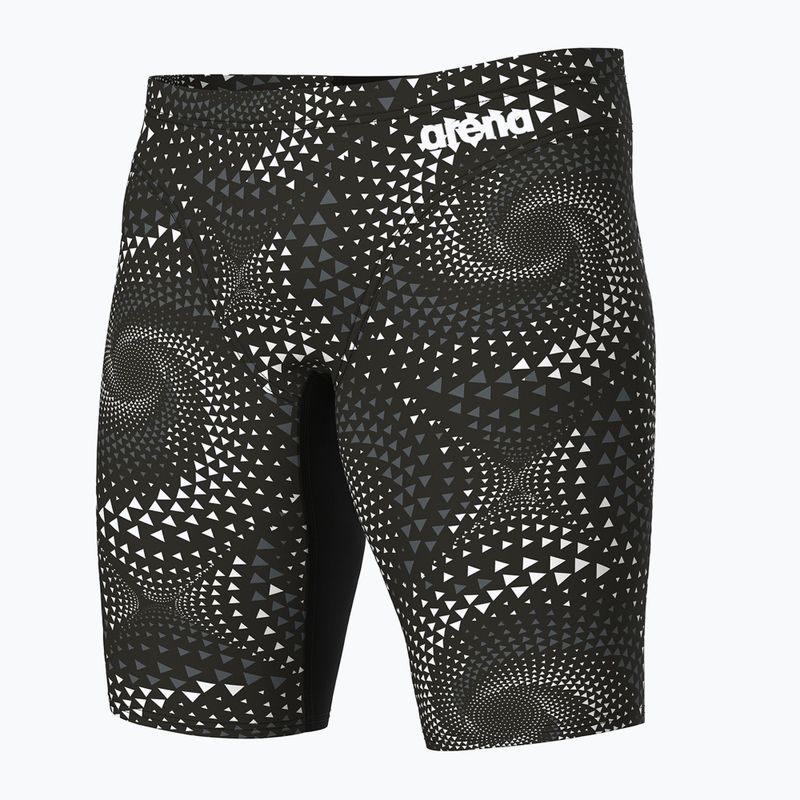 Pantaloni scurți de înot pentru bărbați arena Fireflow Swim Jammer black/team black 3