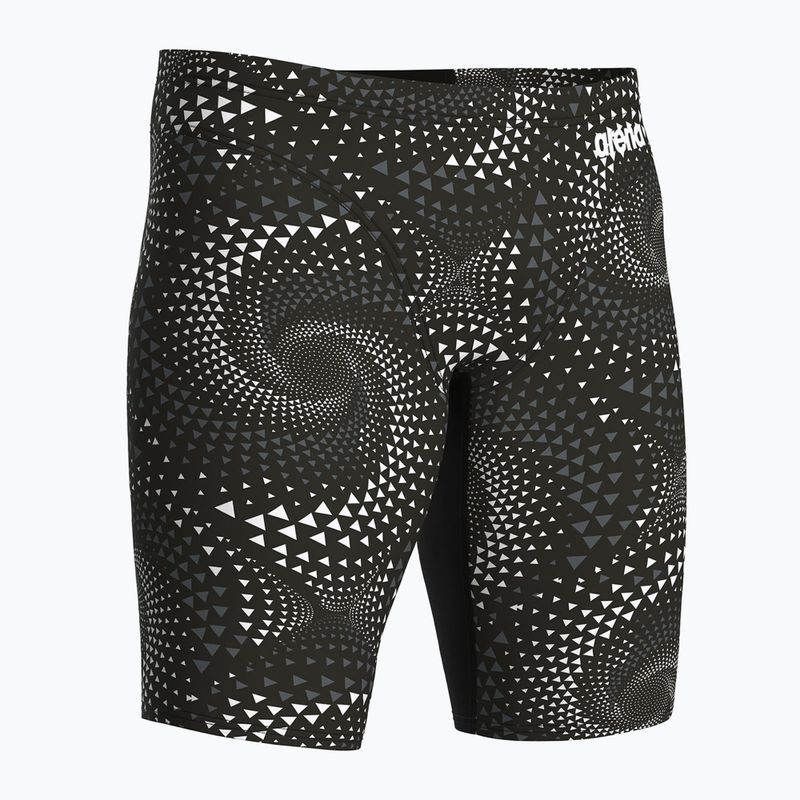 Pantaloni scurți de înot pentru bărbați arena Fireflow Swim Jammer black/team black 4