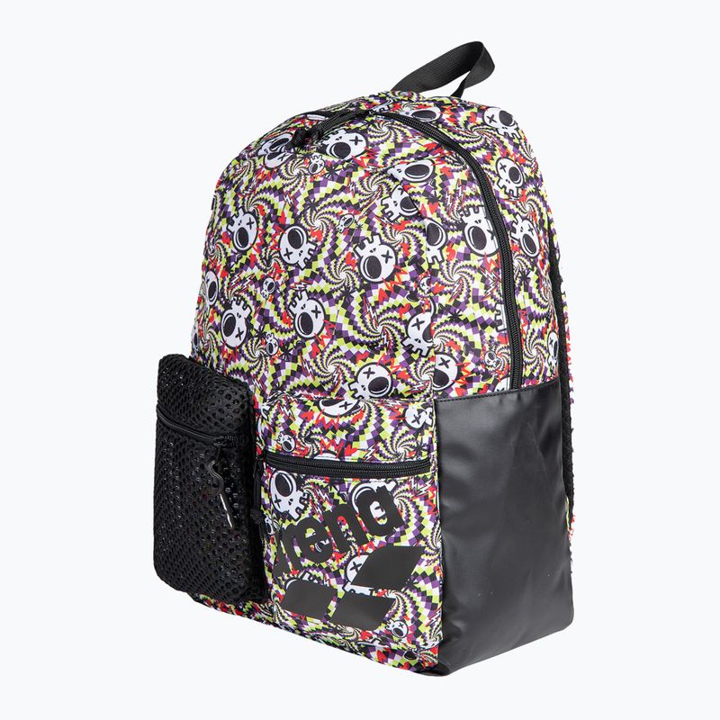 Rucsac de înot arena One Go 30 l AO fun skulls