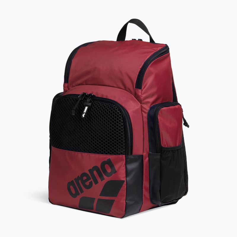 Rucsac de înot arena One Go 35 l crimson 2