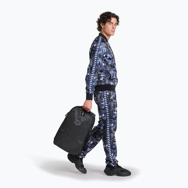 Rucsac de înot arena All Set Urban 30 l black 3