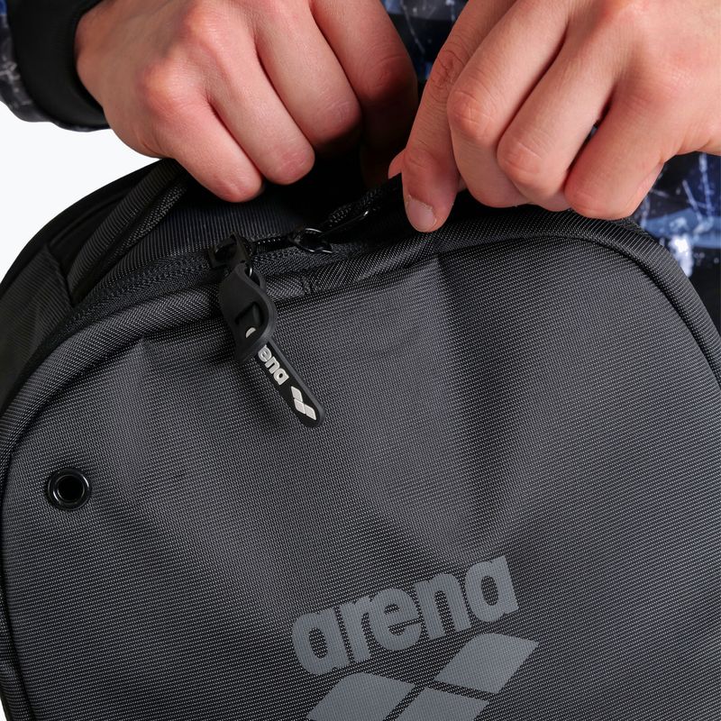 Rucsac de înot arena All Set Urban 30 l black 4