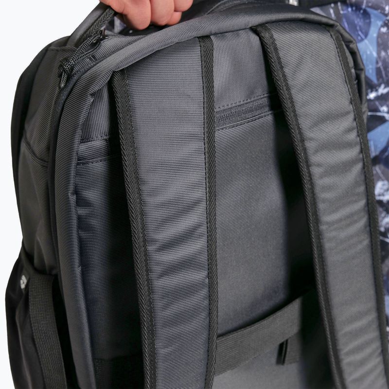 Rucsac de înot arena All Set Urban 30 l black 5