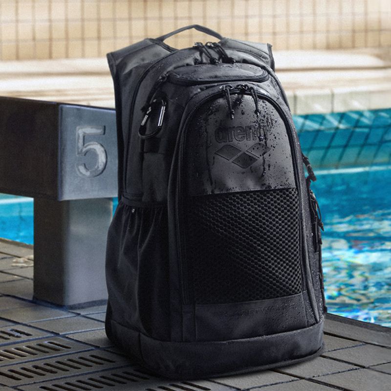 Rucsac de înot arena All Set 45 l black 8