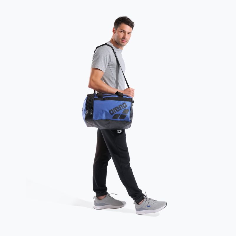Geantă de înot arena All Set Duffle 25 l royal 8