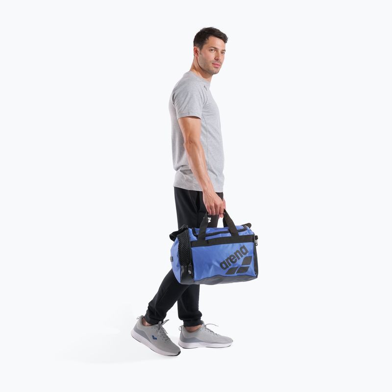 Geantă de înot arena All Set Duffle 25 l royal 9