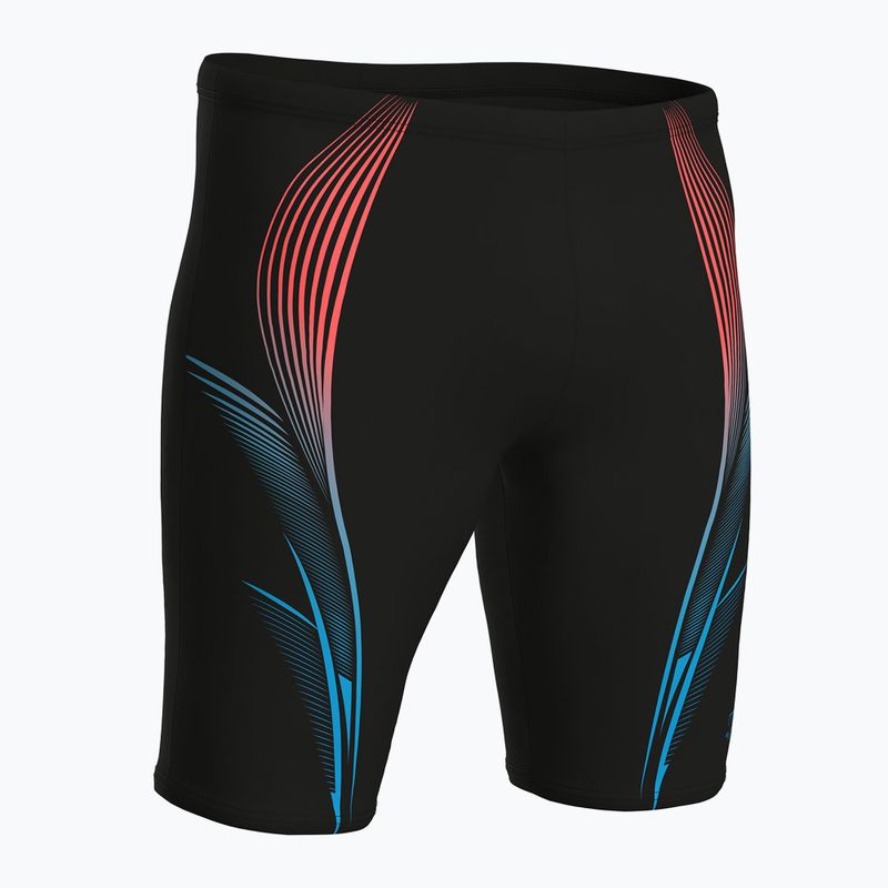 Pantaloni scurți de înot pentru bărbați arena Blast Swim Jammer black 4