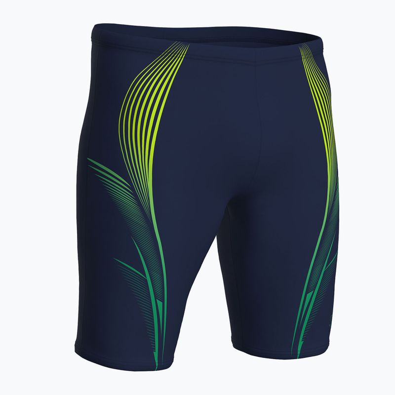 Pantaloni scurți de înot pentru bărbați arena Blast Swim Jammer navy 4