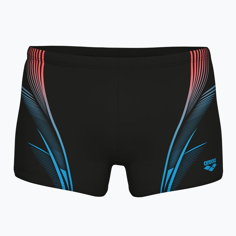 Boxeri de înot pentru bărbați arena Blast Swim Short black
