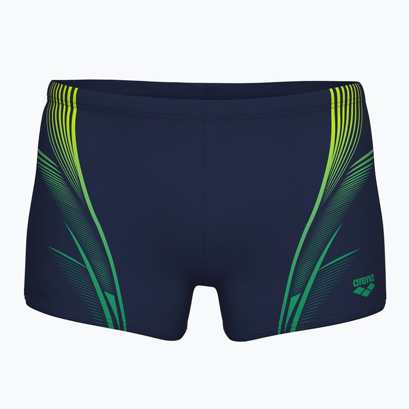 Boxeri de înot pentru bărbați arena Blast Swim Short navy