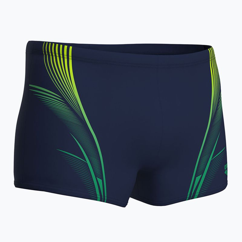 Boxeri de înot pentru bărbați arena Blast Swim Short navy 4