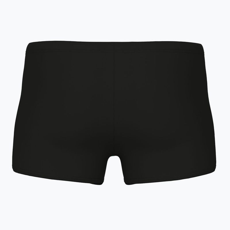 Boxeri de înot pentru bărbați arena Bloom Swim Short multi black/black 2