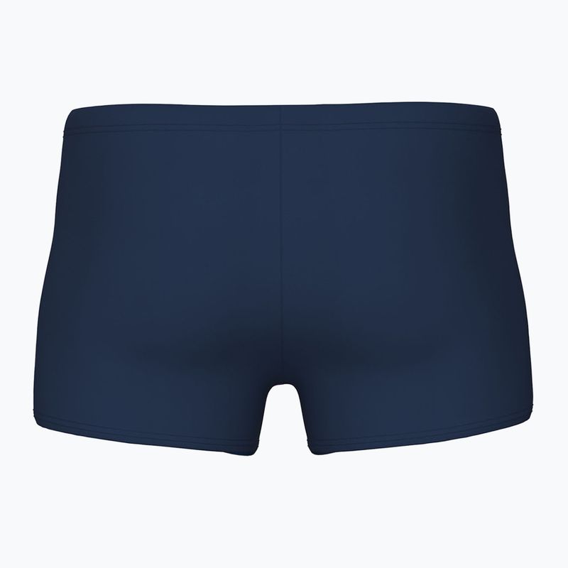 Boxeri de înot pentru bărbați arena Bloom Swim Short multi navy/navy 2