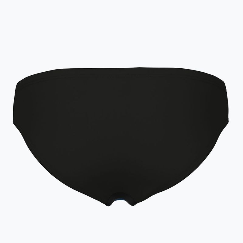 Slip de înot pentru bărbați arena Bloom Swim Briefs multi black/black 2