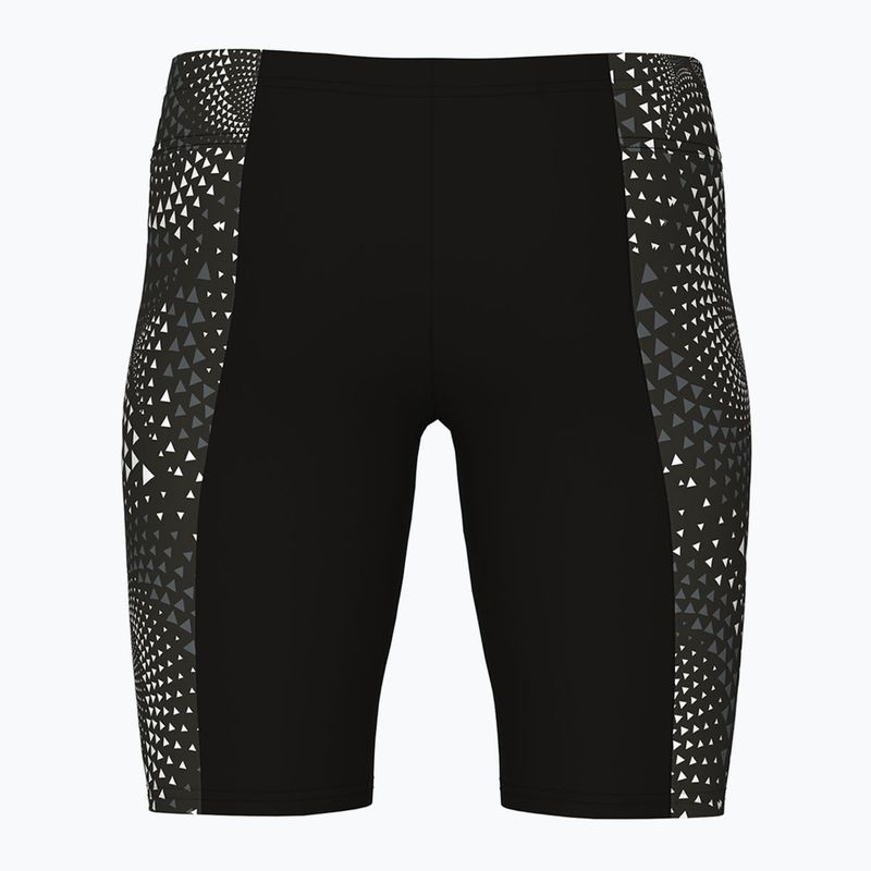 Pantaloni scurți de înot pentru bărbați arena Fireflow Swim Jammer 010408 black/team black 2