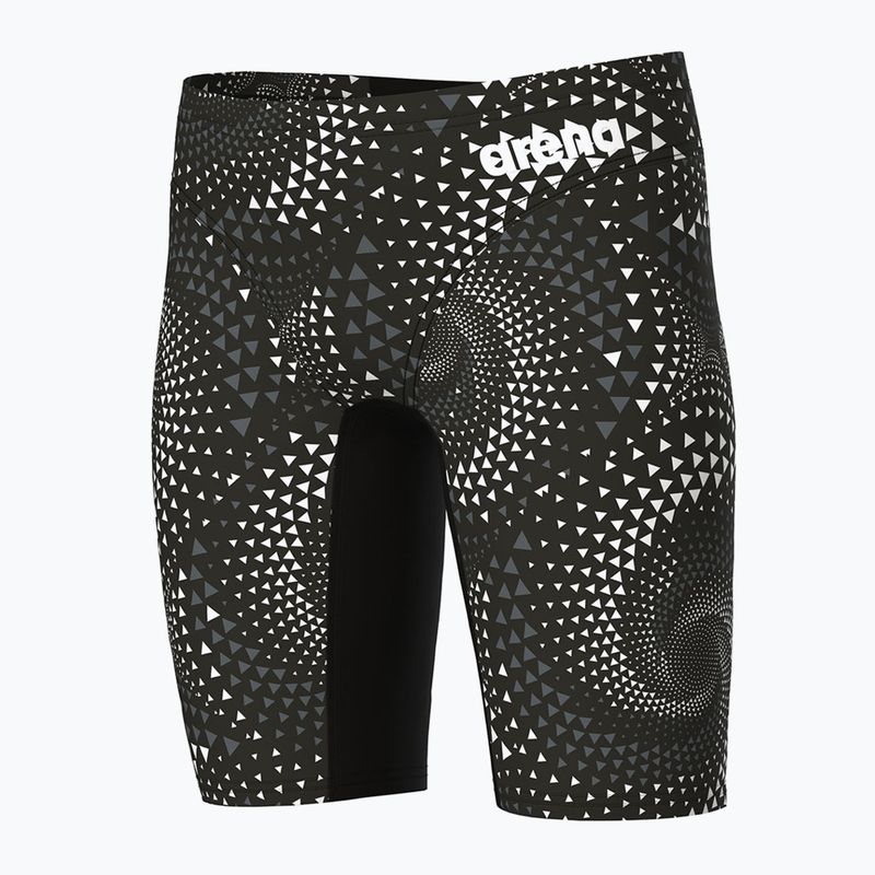 Pantaloni scurți de înot pentru bărbați arena Fireflow Swim Jammer 010408 black/team black 3