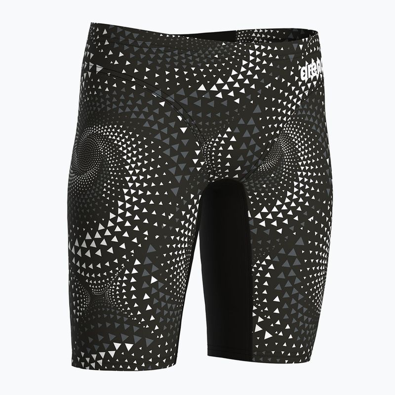 Jammere de înot pentru copii Arena Fireflow Swim Jammer 010408 negru/echipă negru 4