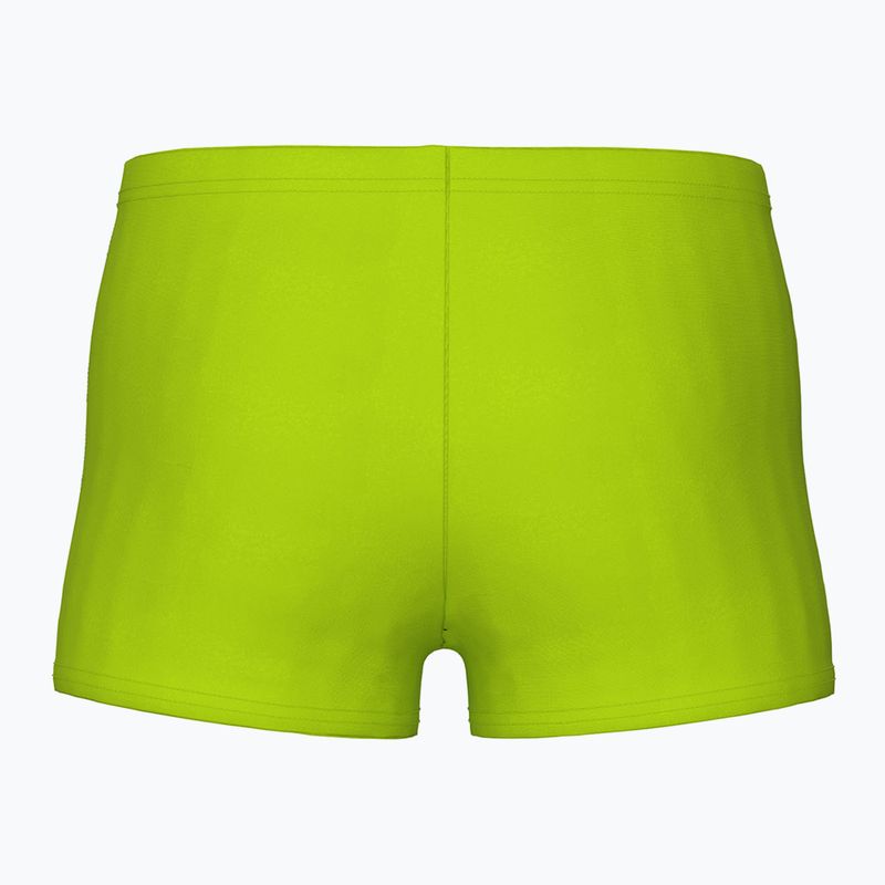Boxeri de înot pentru copii arena Graphic Swim Short artic lime 2