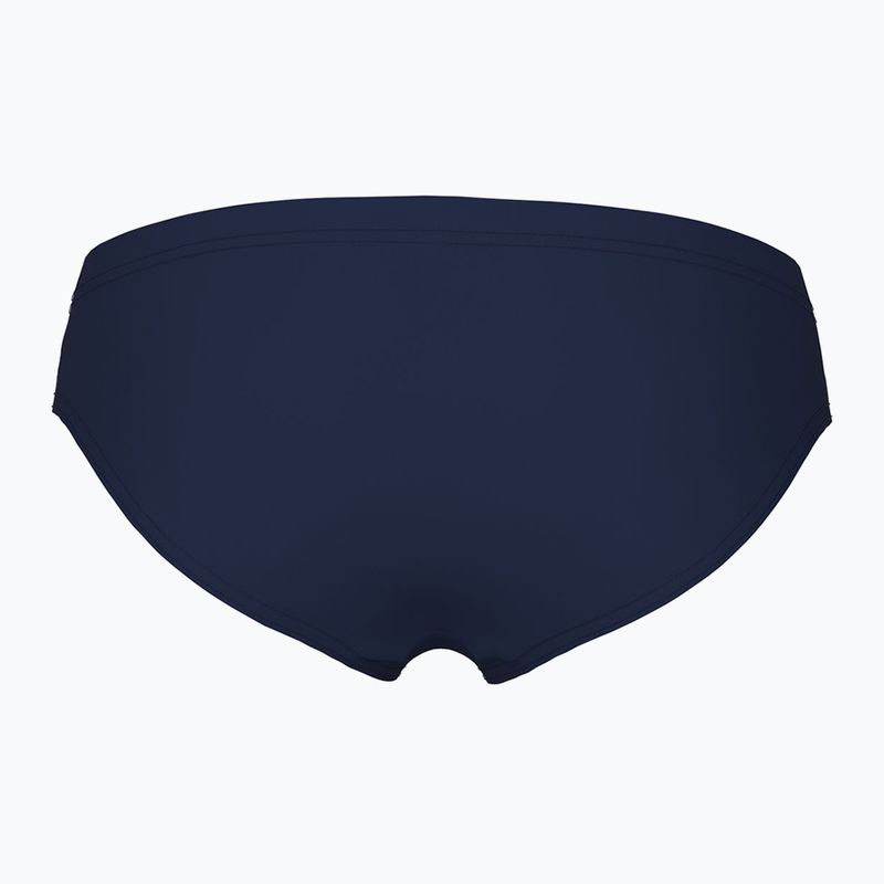 Slip de înot pentru copii arena Dim Light Swim Briefs navy/water 2