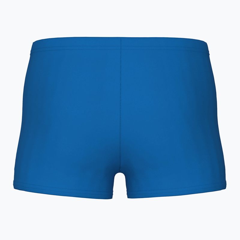 Boxeri de baie pentru copii arena Poseidonia Swim Short blue river/artic lime 2