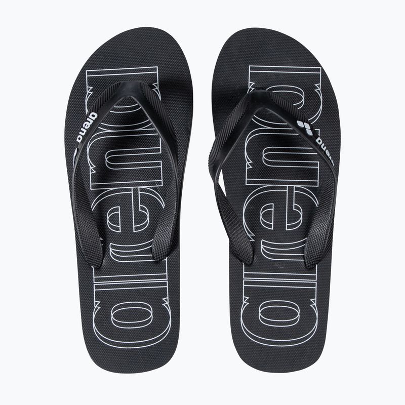 Șlapi arena Flip Flop black 3