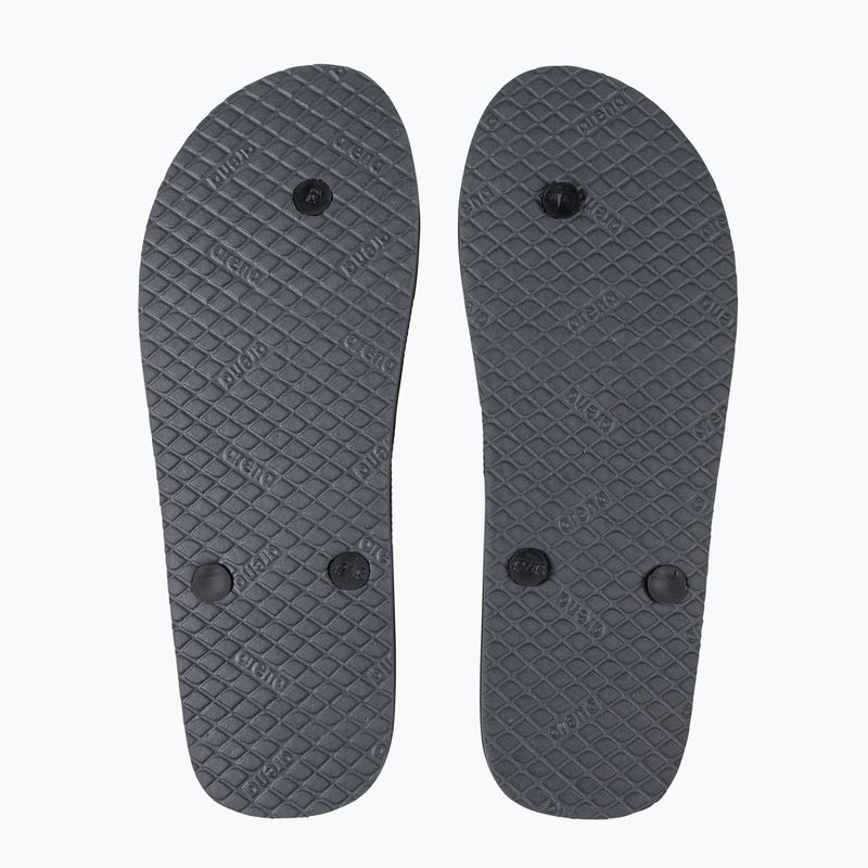 Șlapi arena Flip Flop black 4