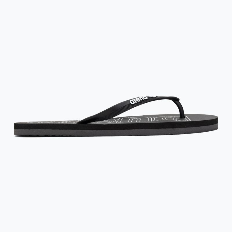 Șlapi arena Flip Flop black 2