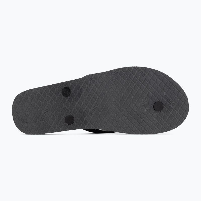 Șlapi arena Flip Flop black 4