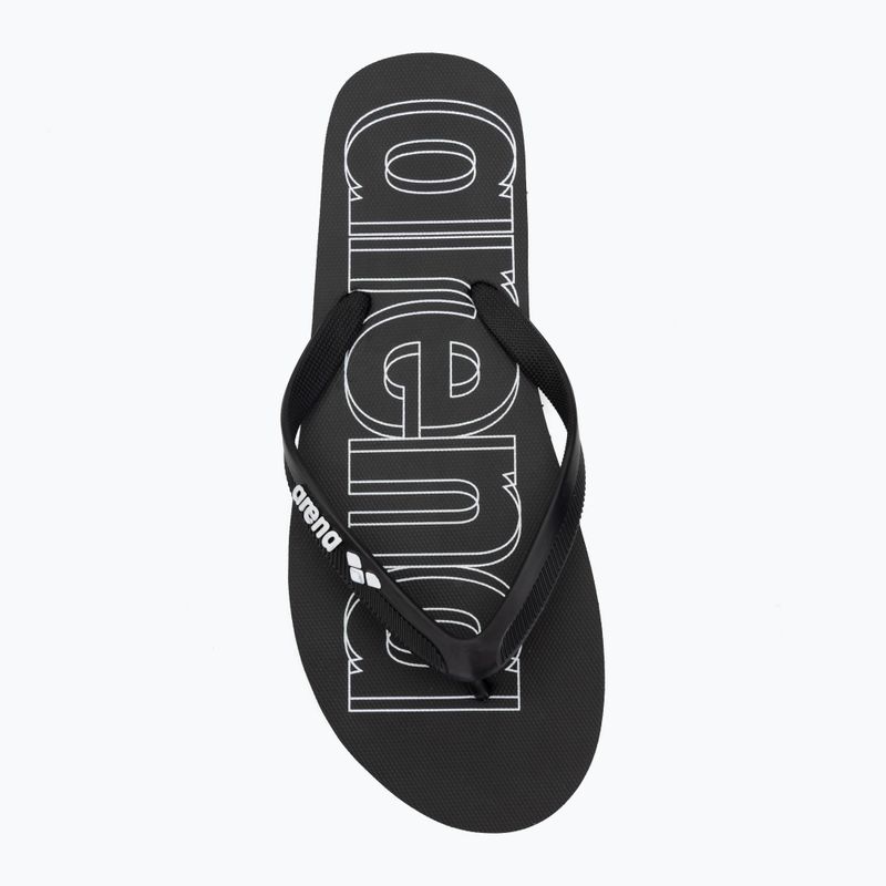 Șlapi arena Flip Flop black 5