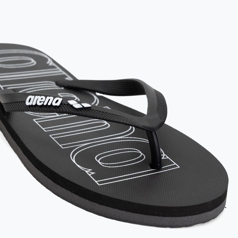 Șlapi arena Flip Flop black 7