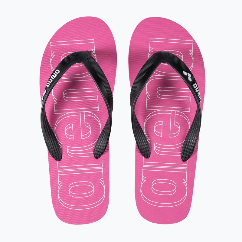 Șlapi arena Flip Flop shocking pink 10