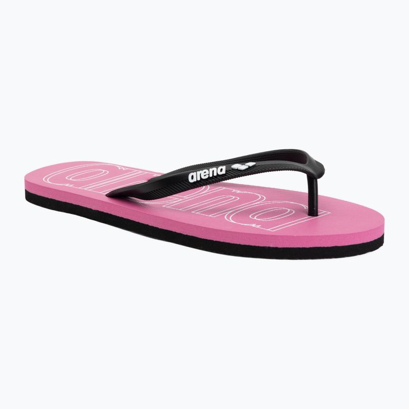 Șlapi arena Flip Flop shocking pink