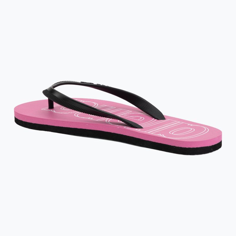 Șlapi arena Flip Flop shocking pink 3