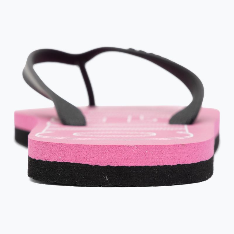 Șlapi arena Flip Flop shocking pink 6