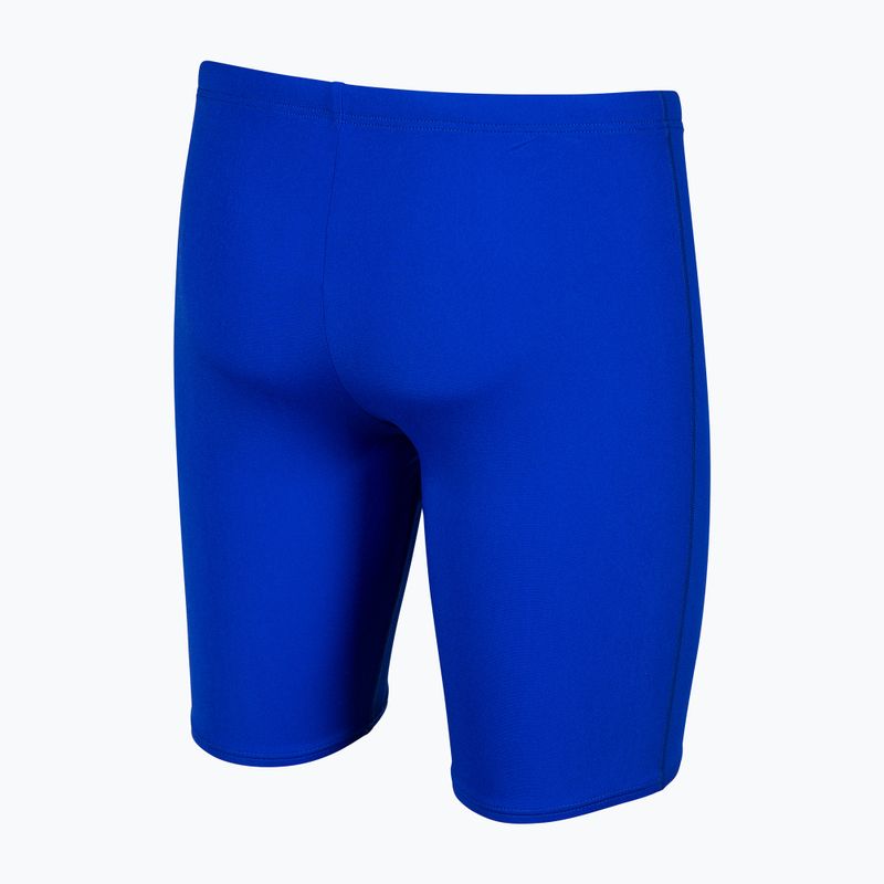 Jammer-uri de înot pentru bărbați arena Team Swim Jammer Solid neon blue/team orange 4
