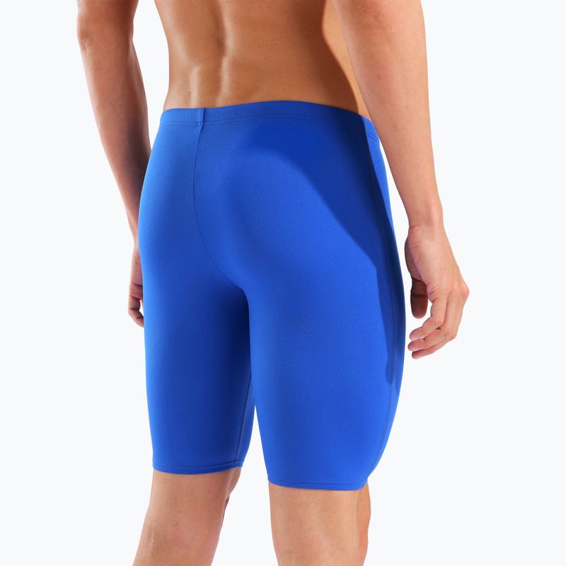 Jammer-uri de înot pentru bărbați arena Team Swim Jammer Solid neon blue/team orange 8