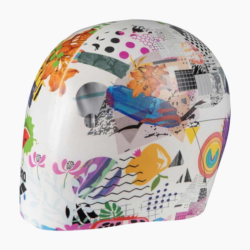 Cască înot arena HD Cap collage 3