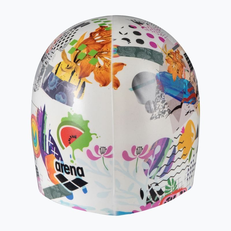 Cască înot arena HD Cap collage 4