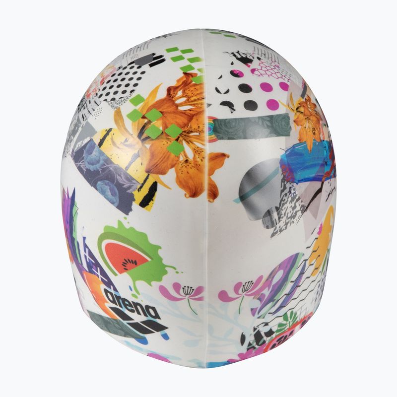 Cască înot arena HD Cap collage 5