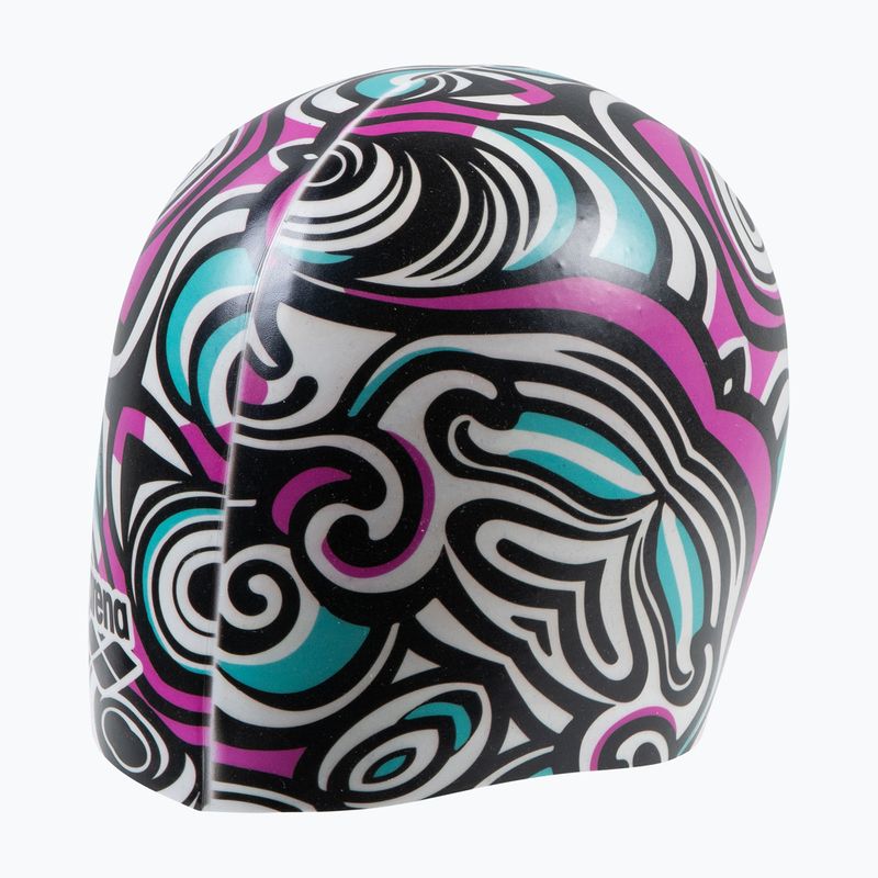 Cască înot arena HD Cap illusion 3