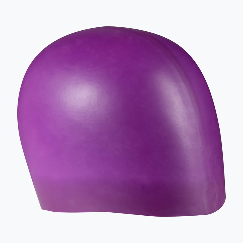 Cască înot arena Big Logo very fuchsia/white/water 4