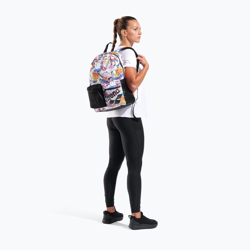 Rucsac de înot arena One Go 30 l AO collage 8
