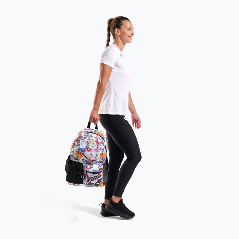 Rucsac de înot arena One Go 30 l AO collage 9