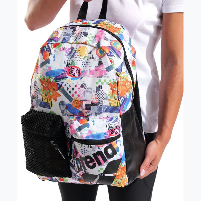 Rucsac de înot arena One Go 30 l AO collage 10