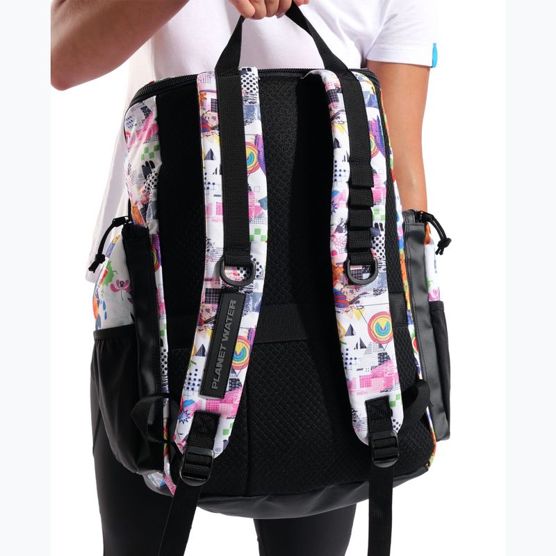 Rucsac de înot arena One Go 35 l AO collage 11