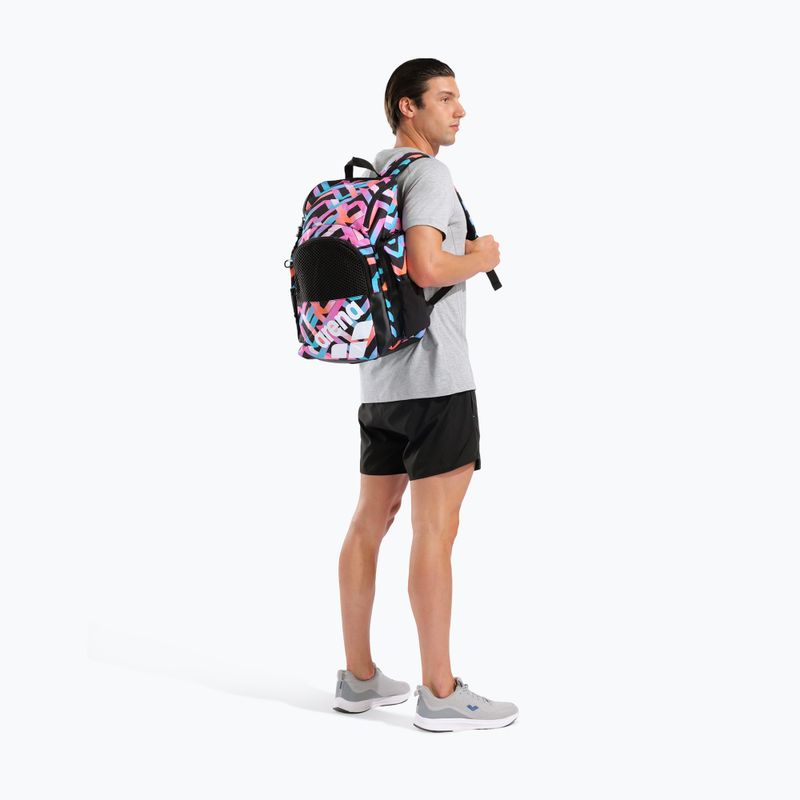 Rucsac de înot arena One Go 35 l AO texture 8