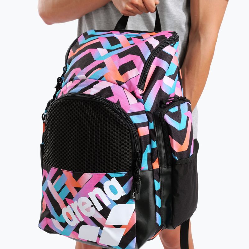 Rucsac de înot arena One Go 35 l AO texture 10