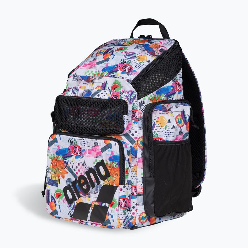 Rucsac de înot arena One Go 45 l AO collage 2