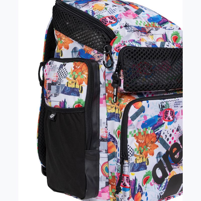 Rucsac de înot arena One Go 45 l AO collage 6